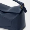 Medium Puzzle Edge Bag in Soft Grained Calfskin