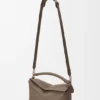 Medium Puzzle Edge Bag in Soft Grained Calfskin