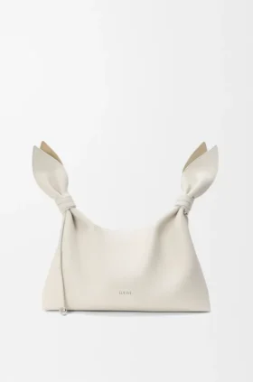 Medium Scarf Bag in Smooth Calfskin