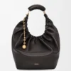 Medium Squeeze Bag in Mellow Nappa Lambskin Medium Squeeze Bag in Mellow Nappa Lambskin