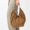 Medium Squeeze Bag in Mellow Nappa Lambskin Medium Squeeze Bag in Mellow Nappa Lambskin
