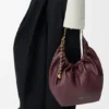 Medium Squeeze Bag in Mellow Nappa Lambskin Medium Squeeze Bag in Mellow Nappa Lambskin
