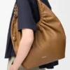 Medium Squeeze Bag in Mellow Nappa Lambskin Medium Squeeze Bag in Mellow Nappa Lambskin