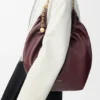 Medium Squeeze Bag in Mellow Nappa Lambskin Medium Squeeze Bag in Mellow Nappa Lambskin
