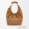 Medium Squeeze Bag in Mellow Nappa Lambskin Medium Squeeze Bag in Mellow Nappa Lambskin