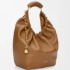Medium Squeeze Bag in Mellow Nappa Lambskin Medium Squeeze Bag in Mellow Nappa Lambskin