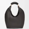 Medium Squeeze Bag in Mellow Nappa Lambskin Medium Squeeze Bag in Mellow Nappa Lambskin