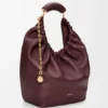 Medium Squeeze Bag in Mellow Nappa Lambskin Medium Squeeze Bag in Mellow Nappa Lambskin