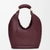 Medium Squeeze Bag in Mellow Nappa Lambskin Medium Squeeze Bag in Mellow Nappa Lambskin