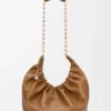 Medium Squeeze Bag in Mellow Nappa Lambskin Medium Squeeze Bag in Mellow Nappa Lambskin