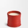 Medium Tomato Leaves Candle Medium Tomato Leaves Candle