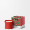 Medium Tomato Leaves Candle Medium Tomato Leaves Candle