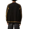 Men”S Loewe Cotton Large Long Sleeves Black H526341X90-1119