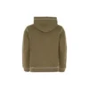 Men”S Loewe Embroidered Hooded Drawstring Khaki H526341X94-3962