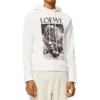 Men”S Loewe Mask Printing White H6109730Pc-2100