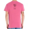 Men”S Loewe Short Sleeve Pink T-Shirt H6109833Pc-7140