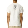 Men”S Loewe White Snow Mountain Printing Short Sleeve White H6299983Pc-2100