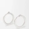 Metallic Rings for Strap