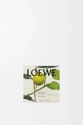 Midi Earl Grey Scented Candle