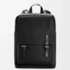 Military Backpack in Soft Grained Calfskin Military Backpack in Soft Grained Calfskin