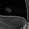 Military Backpack in Soft Grained Calfskin Military Backpack in Soft Grained Calfskin