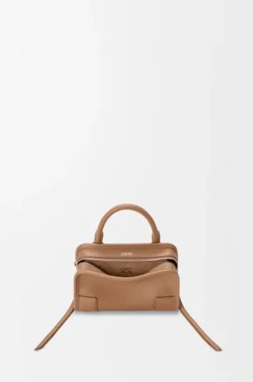 Mini Amazona 180 Bag in Soft Calfskin