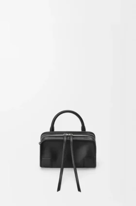 Mini Amazona 180 Bag in Soft Calfskin