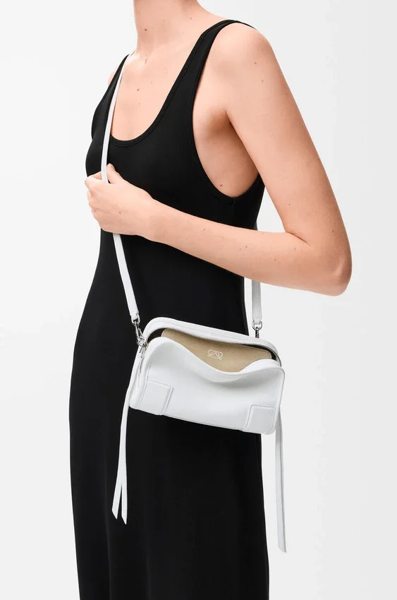 Mini Amazona 180 Bag in Soft Calfskin Mini Amazona 180 Bag in Soft Calfskin