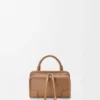 Mini Amazona 180 Bag in Soft Calfskin Mini Amazona 180 Bag in Soft Calfskin