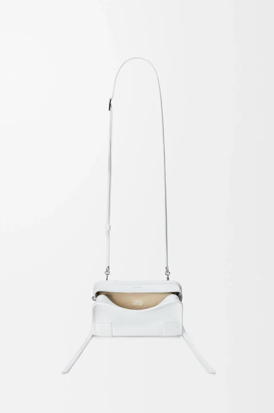 Mini Amazona 180 Bag in Soft Calfskin Mini Amazona 180 Bag in Soft Calfskin