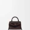 Mini Amazona 180 Bag in Suede Mini Amazona 180 Bag in Suede