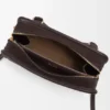 Mini Amazona 180 Bag in Suede Mini Amazona 180 Bag in Suede