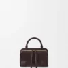 Mini Amazona 180 Bag in Suede Mini Amazona 180 Bag in Suede