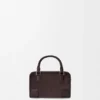 Mini Amazona 180 Bag in Suede Mini Amazona 180 Bag in Suede