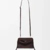 Mini Amazona 180 Bag in Suede Mini Amazona 180 Bag in Suede