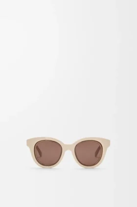 Mini Anagram Butterfly Sunglasses