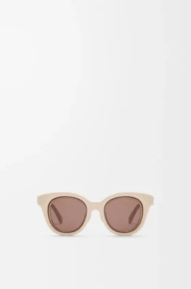 Mini Anagram Butterfly Sunglasses