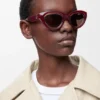 Mini Anagram Cateye Sunglasses Mini Anagram Cateye Sunglasses