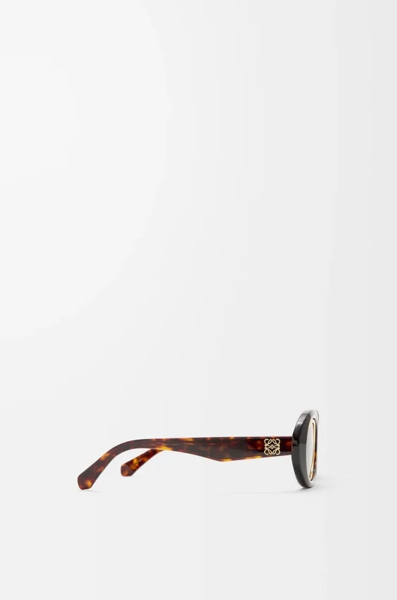 Mini Anagram Oval Sunglasses Mini Anagram Oval Sunglasses