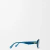 Mini Anagram Steps Rectangular Sunglasses Mini Anagram Steps Rectangular Sunglasses