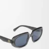 Mini Anagram Steps Rectangular Sunglasses Mini Anagram Steps Rectangular Sunglasses