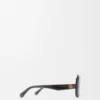 Mini Anagram Steps Square Sunglasses Mini Anagram Steps Square Sunglasses