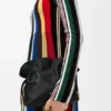Mini Coil Flamenco Clutch in Nappa Calfskin Mini Coil Flamenco Clutch in Nappa Calfskin