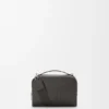 Mini Crossbody Camera Bag in Satin Calfskin Mini Crossbody Camera Bag in Satin Calfskin