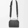 Mini Crossbody Camera Bag in Satin Calfskin Mini Crossbody Camera Bag in Satin Calfskin