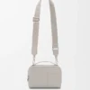 Mini Crossbody Camera Bag in Satin Calfskin
