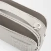 Mini Crossbody Camera Bag in Satin Calfskin