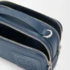 Mini Crossbody Camera Bag in Satin Calfskin Mini Crossbody Camera Bag in Satin Calfskin
