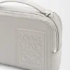 Mini Crossbody Camera Bag in Satin Calfskin