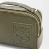 Mini Crossbody Camera Bag in Satin Calfskin Mini Crossbody Camera Bag in Satin Calfskin
